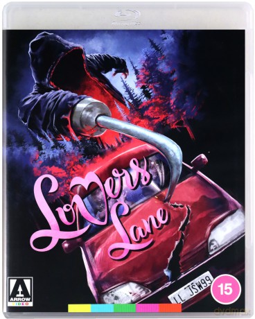 Lovers Lane [Blu-Ray]