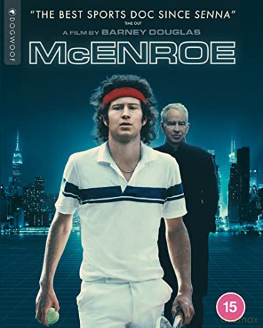 McEnroe [Blu-Ray]