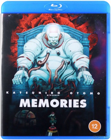 Memories [Blu-Ray]