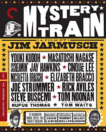 Mystery Train - Criterion Collection [Blu-Ray]