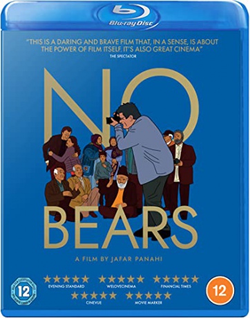 No Bears (Niedźwiedzie nie istnieją) [Blu-Ray]