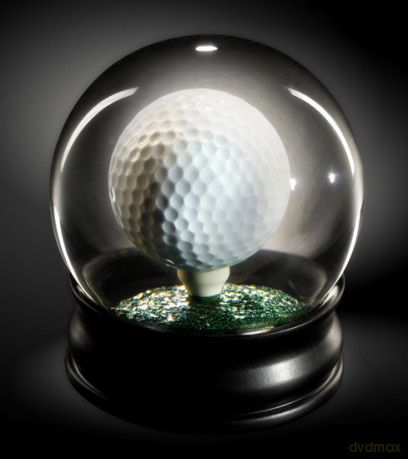 Łamigłówka Snowglobe GOLF - poziom 1/4 [GRA]