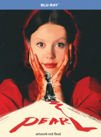 Pearl [Blu-Ray]