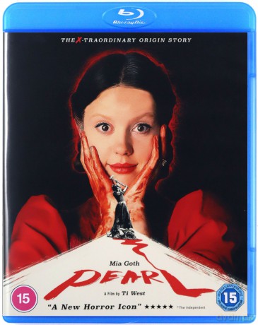 Pearl [Blu-Ray]