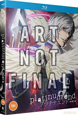 Platinum End Part 2 [Blu-Ray]