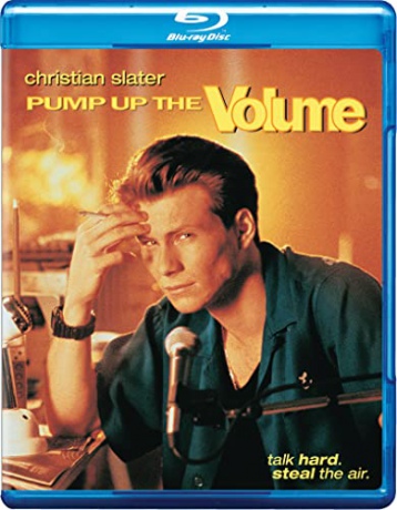 Pump Up The Volume (Więcej czadu) [Blu-Ray]