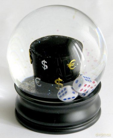 Łamigłówka Snowglobe POKER CUP - poziom 1/4 [GRA]