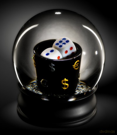 Łamigłówka Snowglobe POKER CUP - poziom 1/4 [GRA]