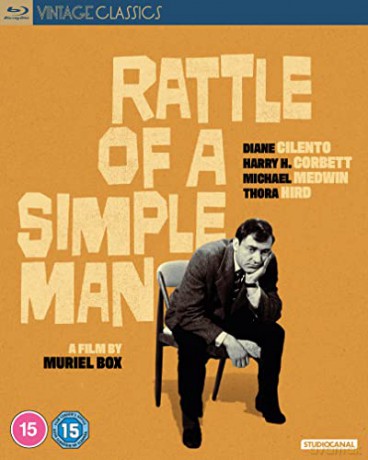 Rattle Of A Simple Man [Blu-Ray]