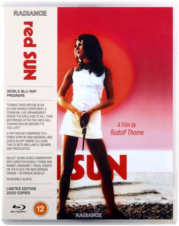 Red Sun (Limited) [Blu-Ray]