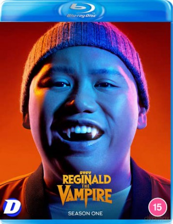 Reginald The Vampire [Blu-Ray]
