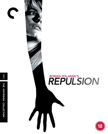 Repulsion - Criterion Collection (Wstręt) [Blu-Ray]