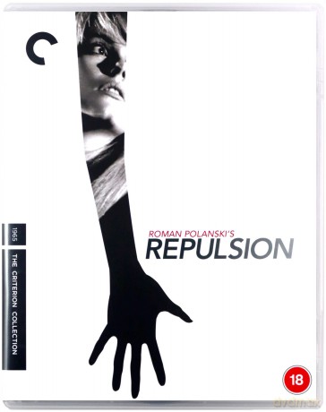 Repulsion - Criterion Collection (Wstręt) [Blu-Ray]