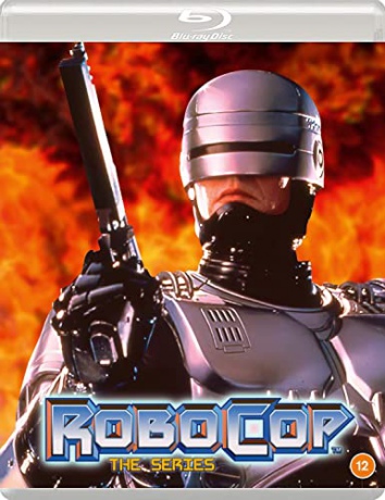 Robocop - The Complete Mini Series [Blu-Ray]