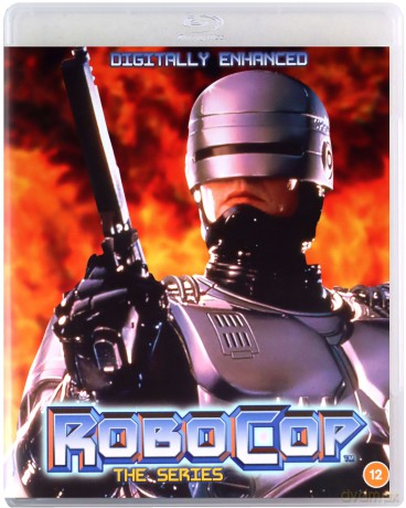 Robocop - The Complete Mini Series [Blu-Ray]