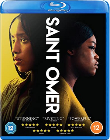 Saint Omer [Blu-Ray]