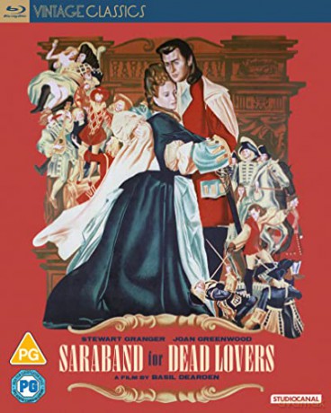 Saraband For Dead Lovers [Blu-Ray]