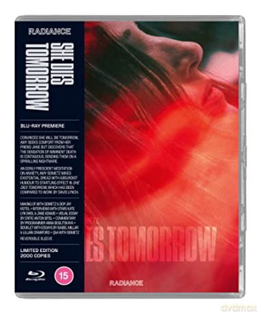 She Dies Tomorrow (Ona jutro umrze) (Limited) [Blu-Ray]