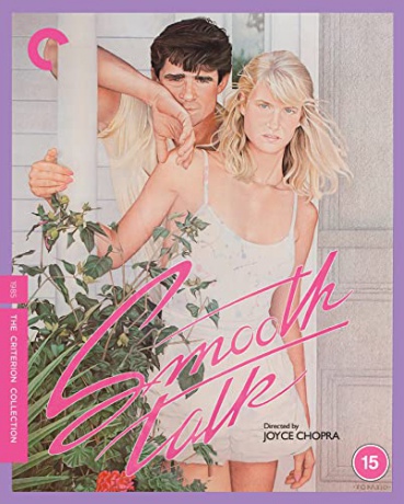 Smooth Talk - Criterion Collection (Gładkie słówka) [Blu-Ray]