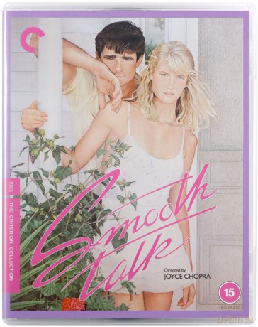 Smooth Talk - Criterion Collection (Gładkie słówka) [Blu-Ray]