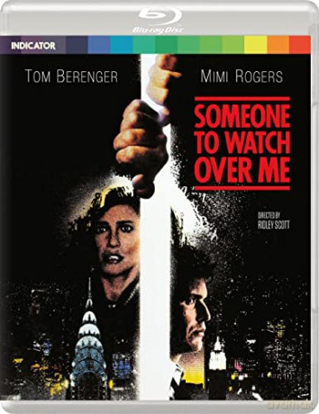 Someone To Watch Over Me (Osaczona) [Blu-Ray]