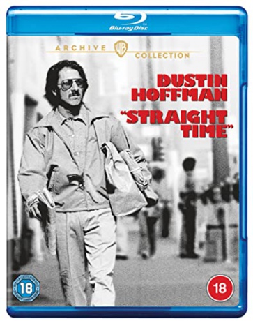 Straight Time (Zwolnienie warunkowe) [Blu-Ray]