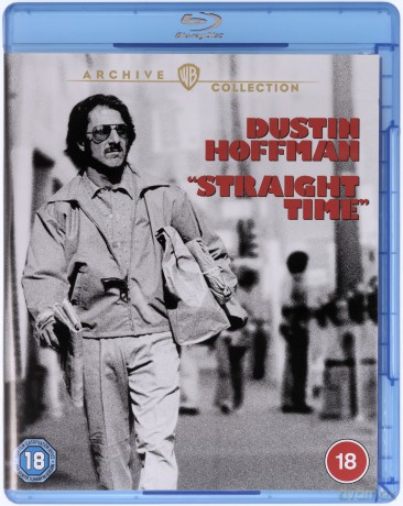 Straight Time (Zwolnienie warunkowe) [Blu-Ray]