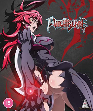 Switchblade Collection [Blu-Ray]
