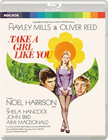 Take A Girl Like You [Blu-Ray]