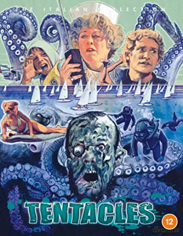 Tentacles (Macki) [Blu-Ray]