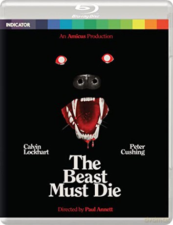 The Beast Must Die (Bestia musi zginąć) [Blu-Ray]