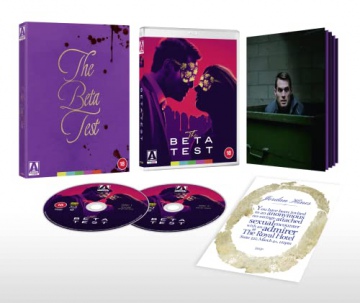 The Beta Test (Test Beta) (Limited) [Blu-Ray]