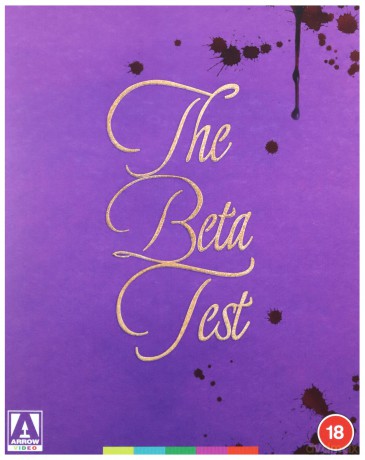 The Beta Test (Test Beta) (Limited) [Blu-Ray]