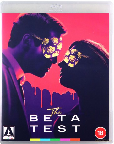 The Beta Test (Test Beta) (Limited) [Blu-Ray]