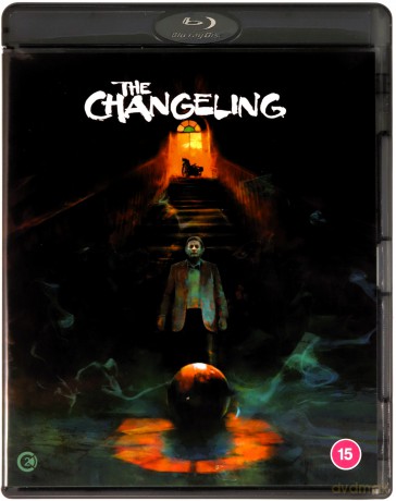 The Changeling (Zemsta po latach) [Blu-Ray]