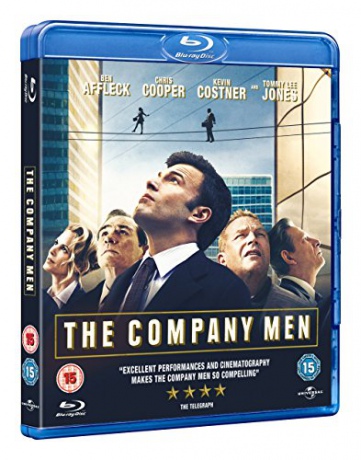The Company Men (W firmie) [Blu-Ray]