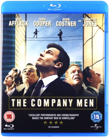 The Company Men (W firmie) [Blu-Ray]