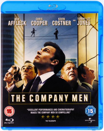 The Company Men (W firmie) [Blu-Ray]
