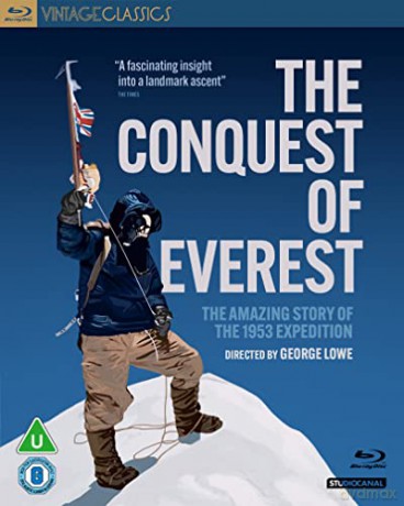 The Conquest Of Everest (Zdobycie Everestu) [Blu-Ray]