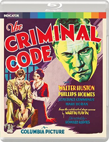 The Criminal Code (Ludzie za kratami) [Blu-Ray]