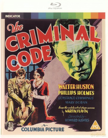 The Criminal Code (Ludzie za kratami) [Blu-Ray]
