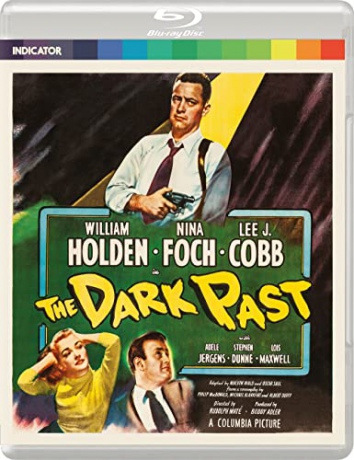 The Dark Past [Blu-Ray]