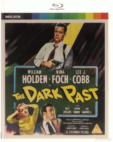 The Dark Past [Blu-Ray]