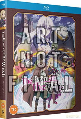 The Dawn Of The Witch - The Complete Season [Blu-Ray]