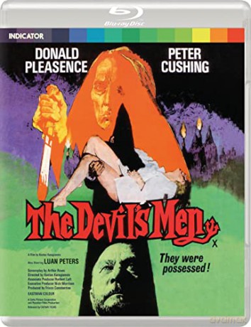 The Devils Men [Blu-Ray]