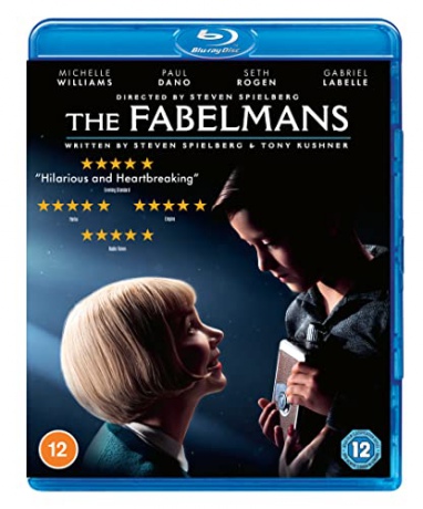 The Fabelmans (Fabelmanowie) [Blu-Ray]