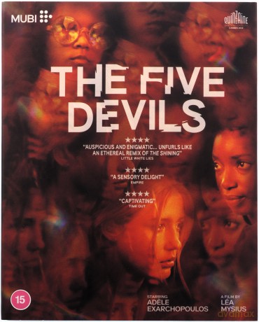 The Five Devils (Pięć diabłów) [Blu-Ray]