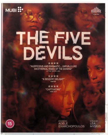 The Five Devils (Pięć diabłów) [Blu-Ray]