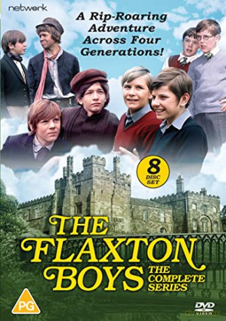 The Flaxton Boys - The Complete Series [Blu-Ray]