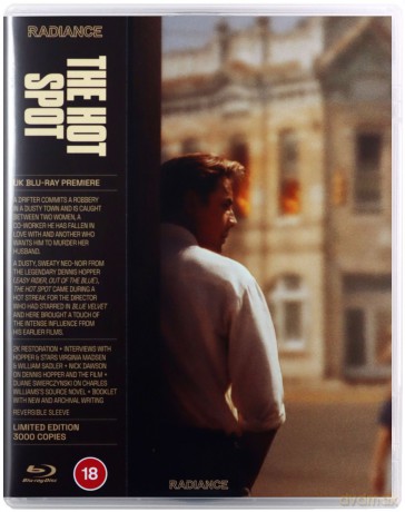 The Hot Spot (Gorące miejsce) (Limited) [Blu-Ray]